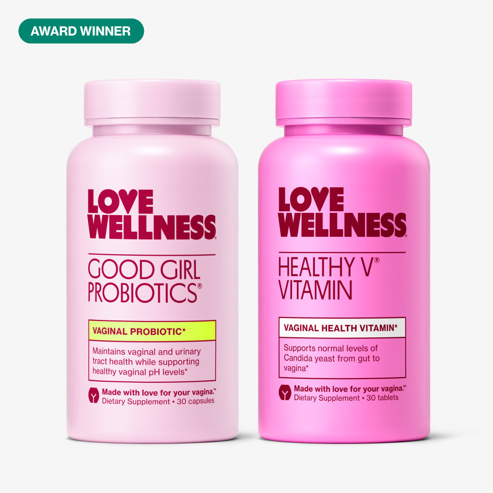 Healthy Vagina* Bundle H9