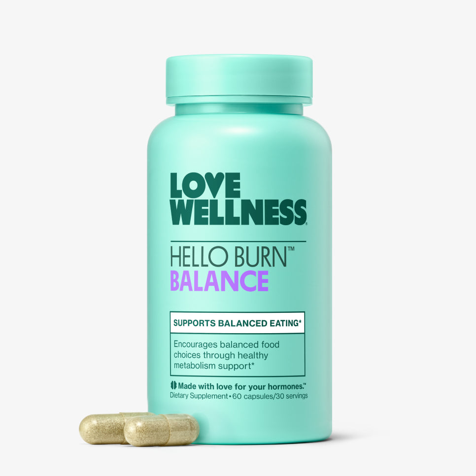 Hello Burn™ Balance C5