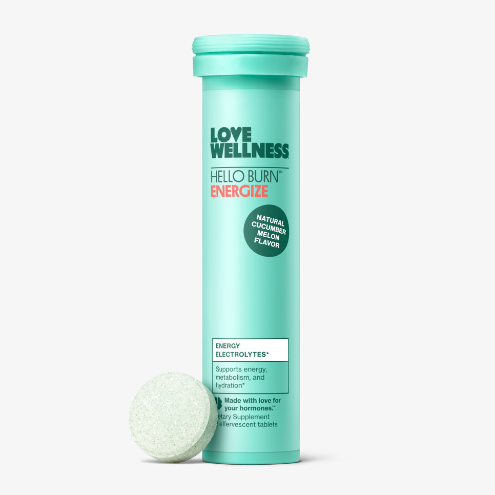 Hello Burn™ Energize O5