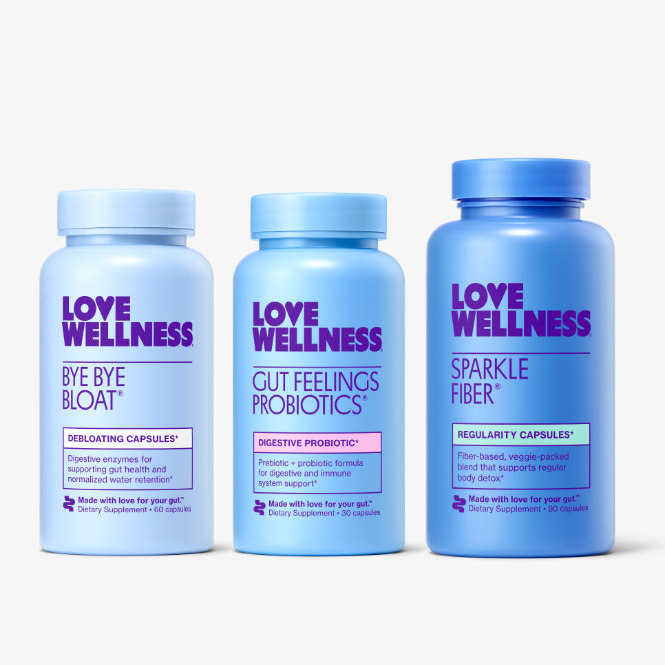 Get Started: Gut Health* Routine V9