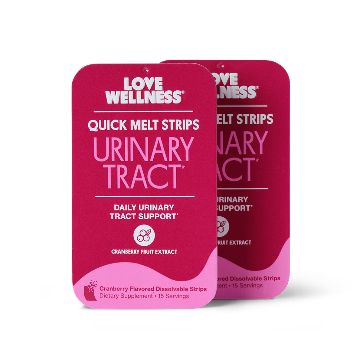 URINARY TRACT* Quick Melt Strips E2